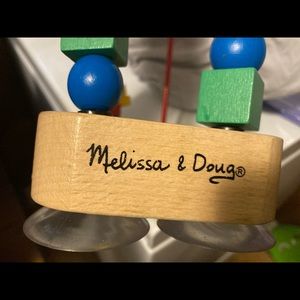 Melissa and Doug toy